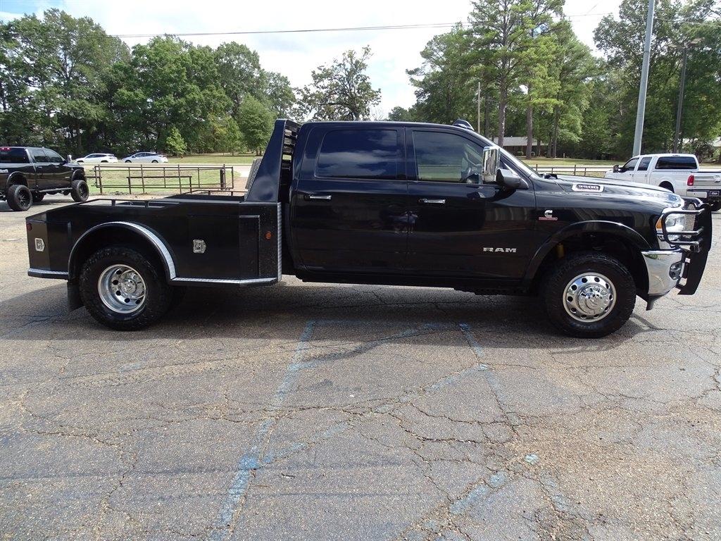 RAM 3500 Laramie Crew Cab LWB 4WD DRW 2019