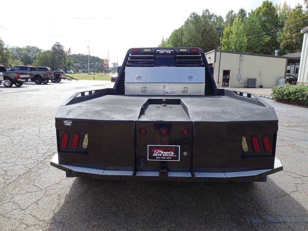 RAM 3500 Laramie Crew Cab LWB 4WD DRW 2019