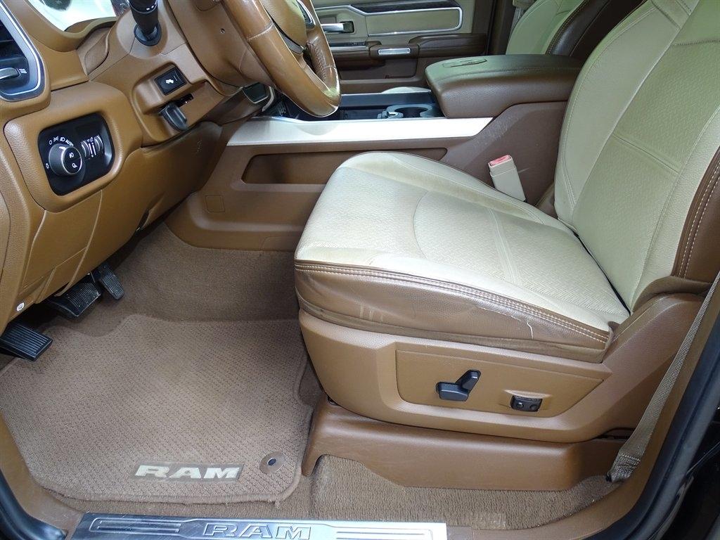 RAM 3500 Laramie Crew Cab LWB 4WD DRW 2019