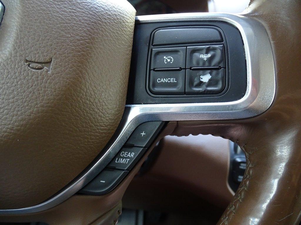 RAM 3500 Laramie Crew Cab LWB 4WD DRW 2019