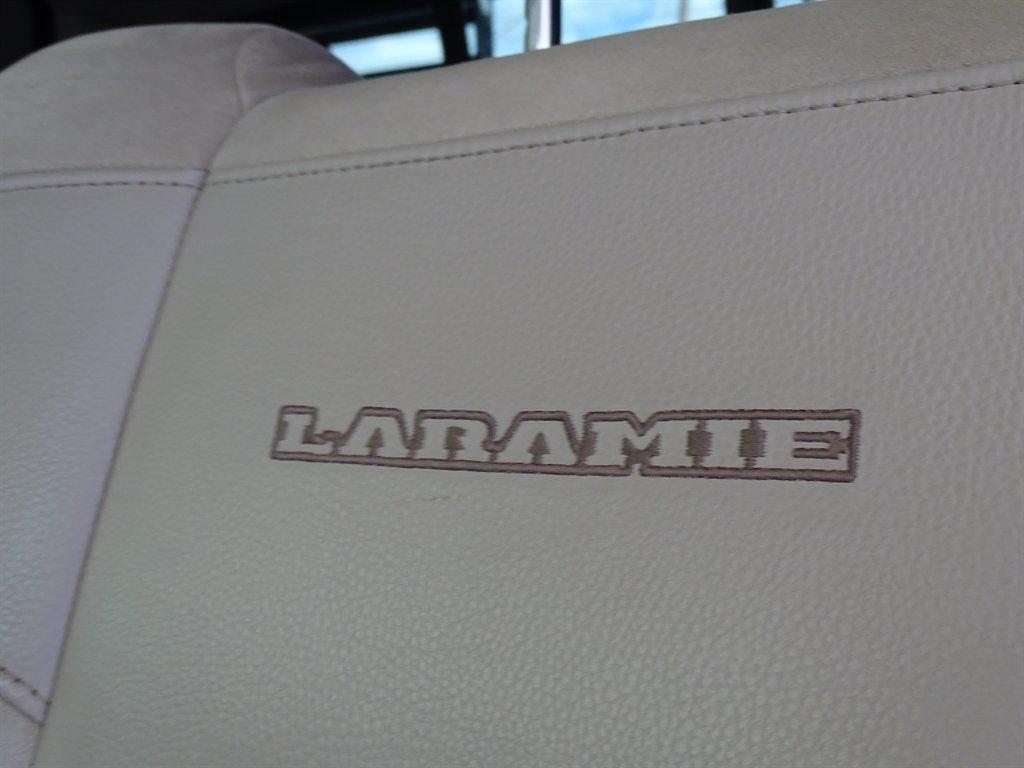 RAM 3500 Laramie Crew Cab LWB 4WD DRW 2019