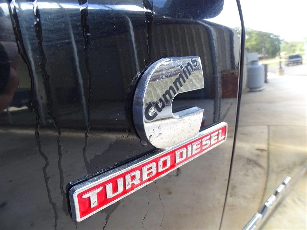 RAM 3500 Laramie Crew Cab LWB 4WD DRW 2019