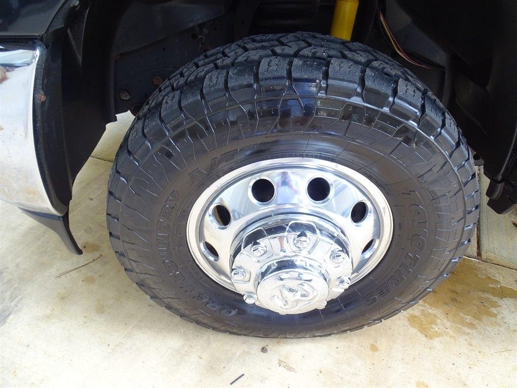 RAM 3500 Laramie Crew Cab LWB 4WD DRW 2019