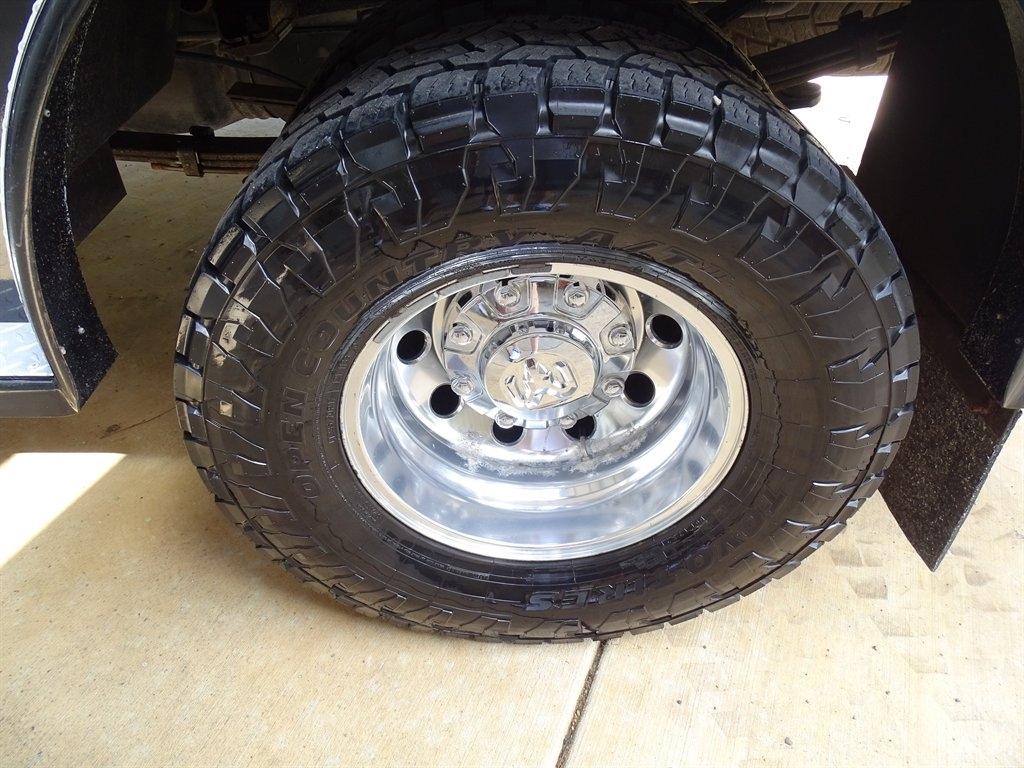 RAM 3500 Laramie Crew Cab LWB 4WD DRW 2019