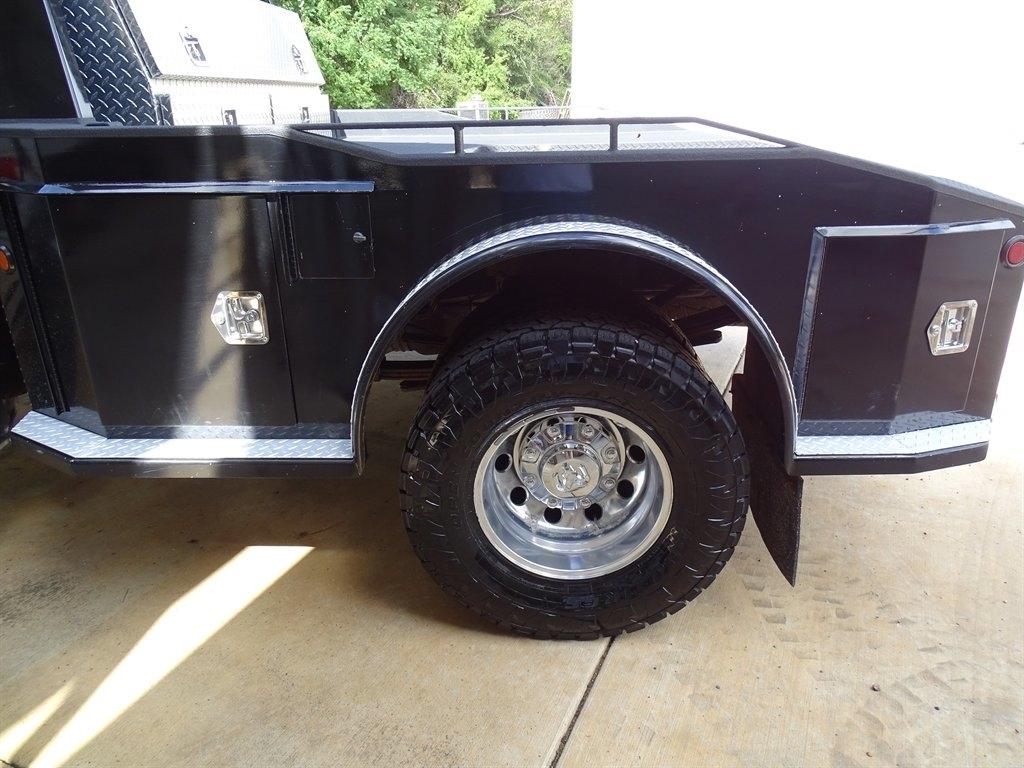 RAM 3500 Laramie Crew Cab LWB 4WD DRW 2019