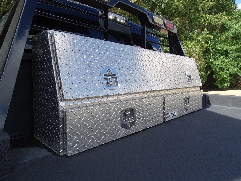 RAM 3500 Laramie Crew Cab LWB 4WD DRW 2019