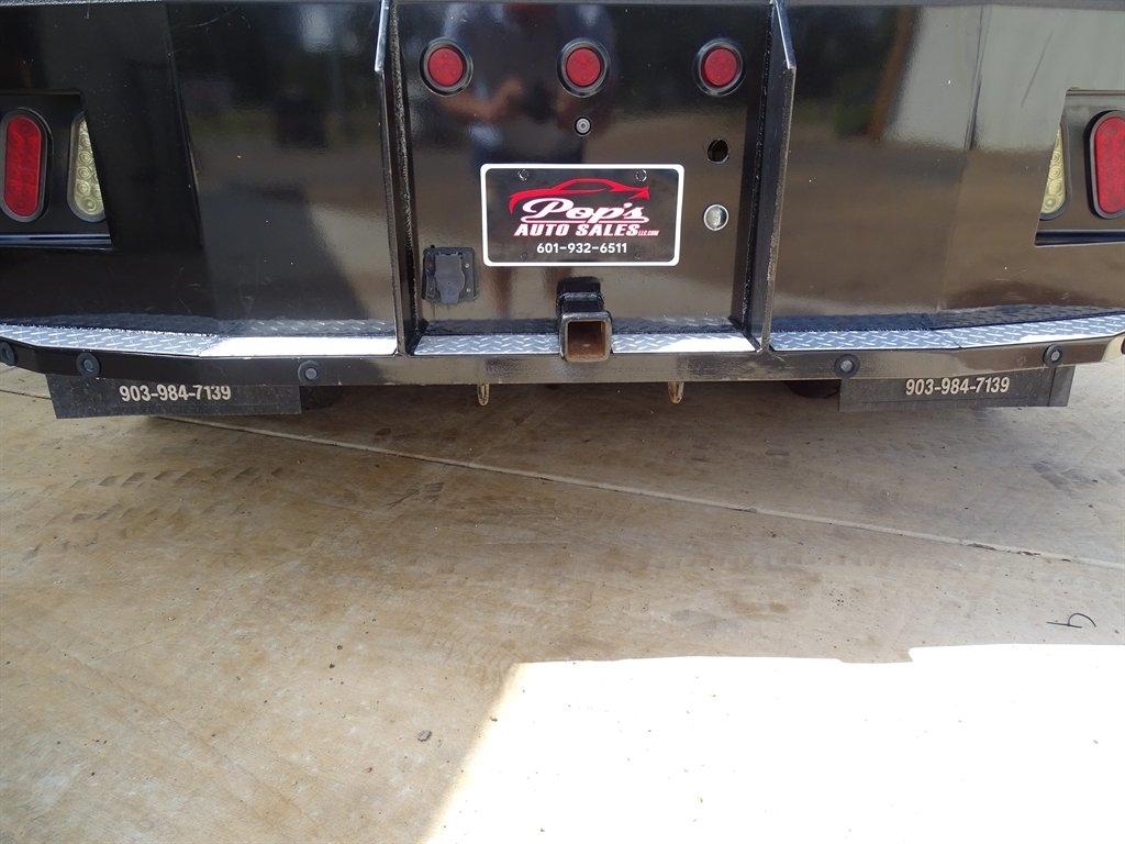 RAM 3500 Laramie Crew Cab LWB 4WD DRW 2019