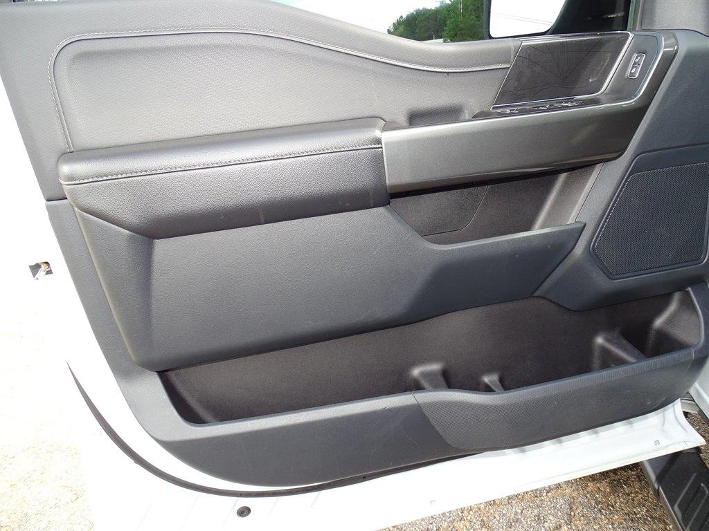 Ford F-150 XLT SuperCrew 5.5-ft. Bed 4WD 2022