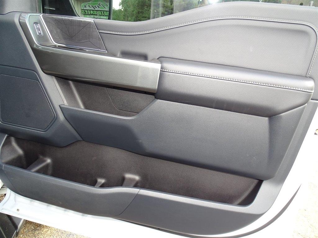 Ford F-150 XLT SuperCrew 5.5-ft. Bed 4WD 2022