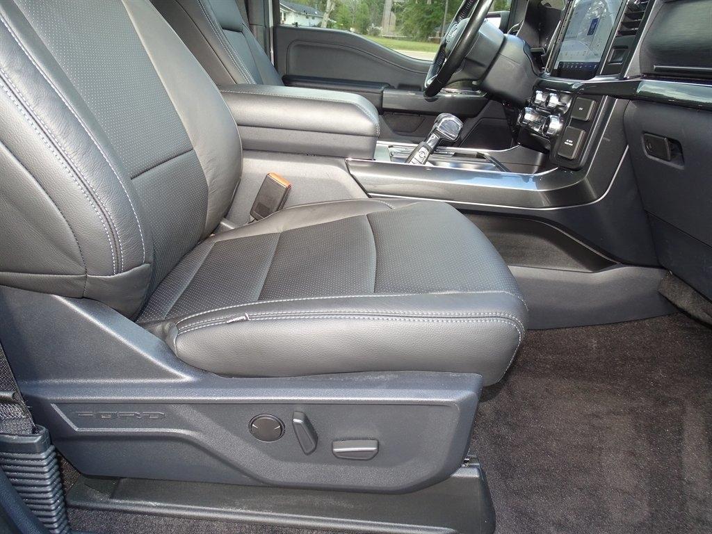 Ford F-150 XLT SuperCrew 5.5-ft. Bed 4WD 2022