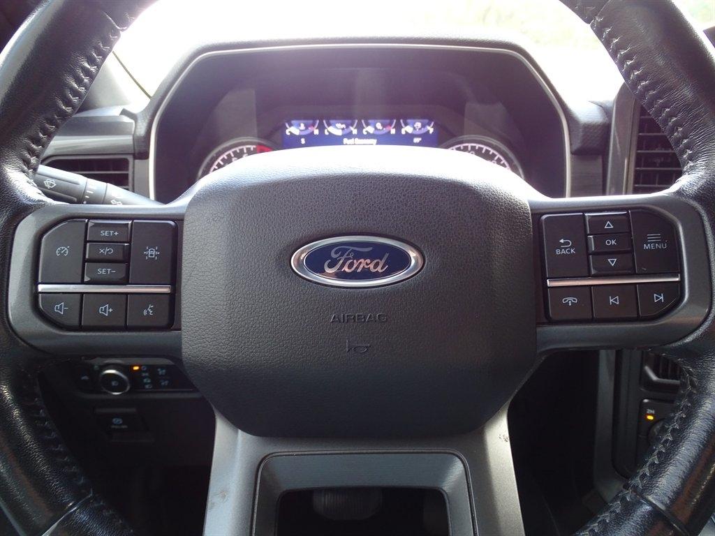 Ford F-150 XLT SuperCrew 5.5-ft. Bed 4WD 2022