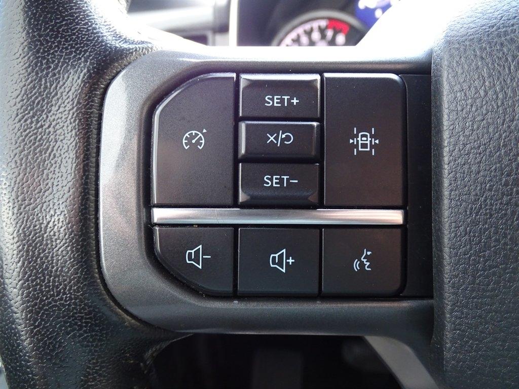 Ford F-150 XLT SuperCrew 5.5-ft. Bed 4WD 2022