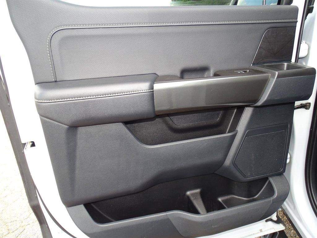Ford F-150 XLT SuperCrew 5.5-ft. Bed 4WD 2022