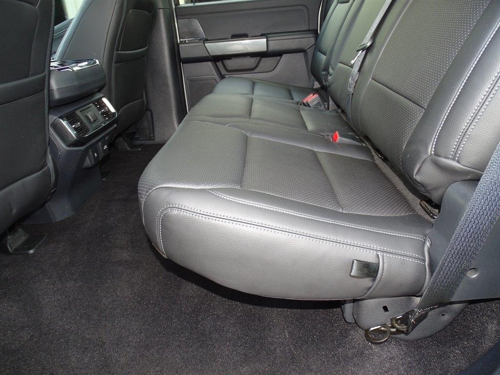 Ford F-150 XLT SuperCrew 5.5-ft. Bed 4WD 2022