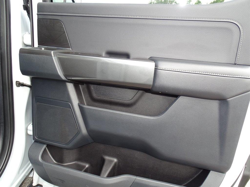 Ford F-150 XLT SuperCrew 5.5-ft. Bed 4WD 2022
