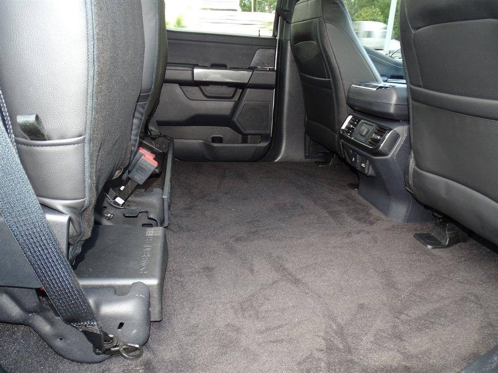 Ford F-150 XLT SuperCrew 5.5-ft. Bed 4WD 2022
