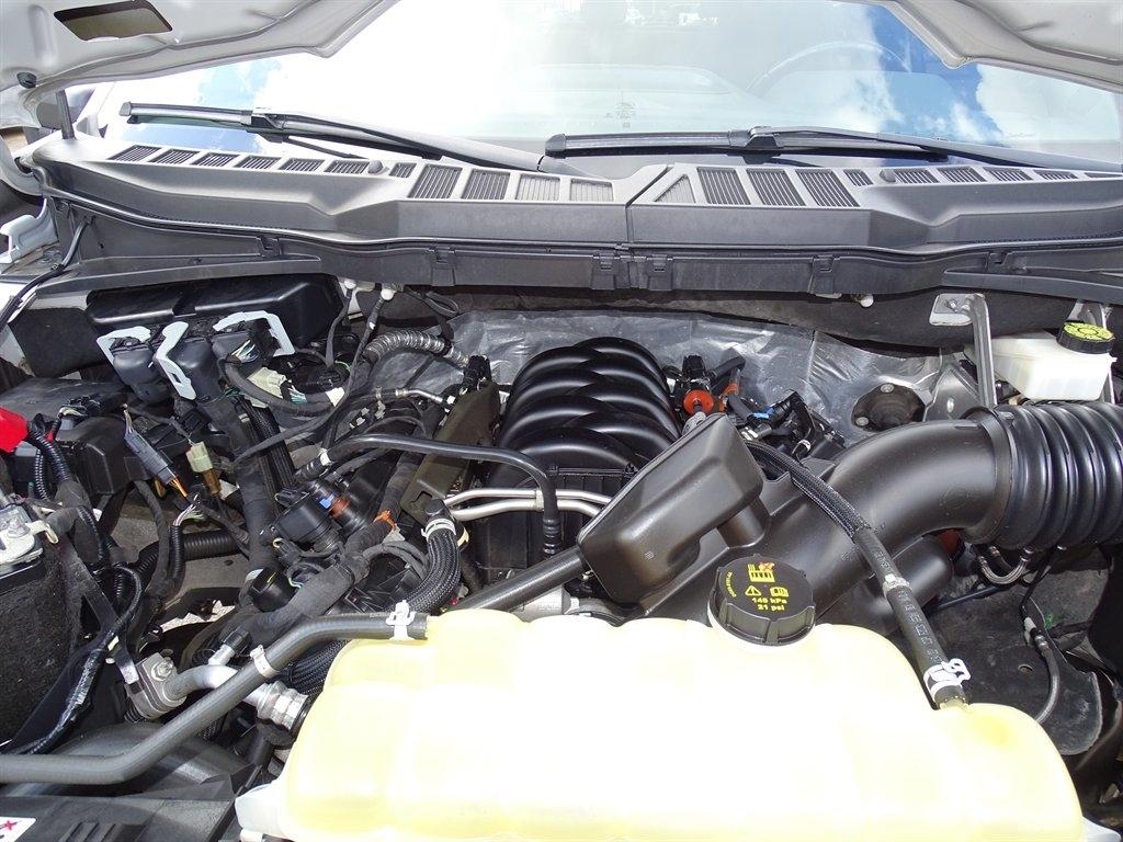 Ford F-150 XLT SuperCrew 5.5-ft. Bed 4WD 2022