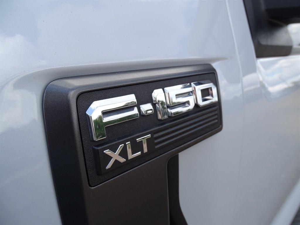 Ford F-150 XLT SuperCrew 5.5-ft. Bed 4WD 2022