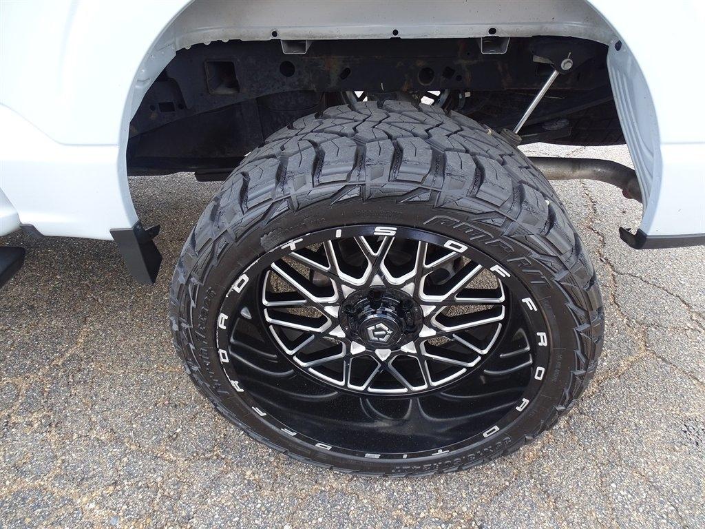 Ford F-150 XLT SuperCrew 5.5-ft. Bed 4WD 2022
