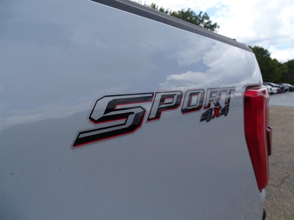 Ford F-150 XLT SuperCrew 5.5-ft. Bed 4WD 2022