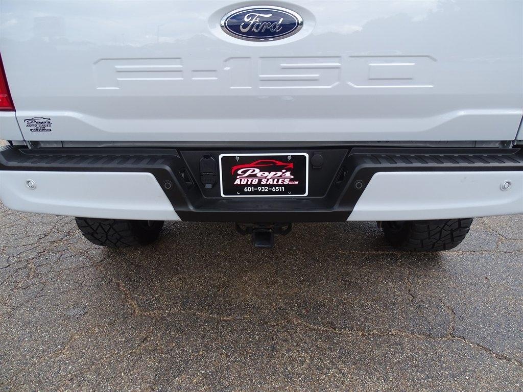 Ford F-150 XLT SuperCrew 5.5-ft. Bed 4WD 2022