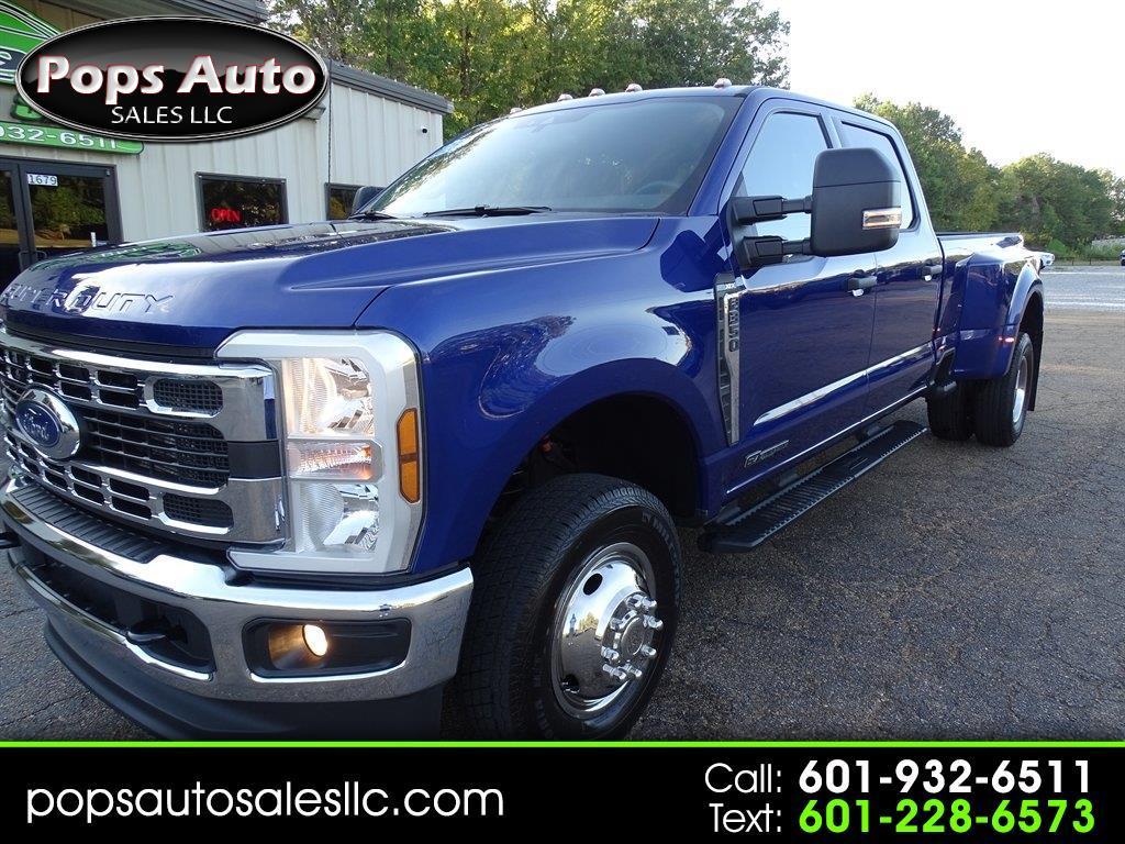 2026 Ford F-350 SD XLT Crew Cab Long Bed DRW 4WD