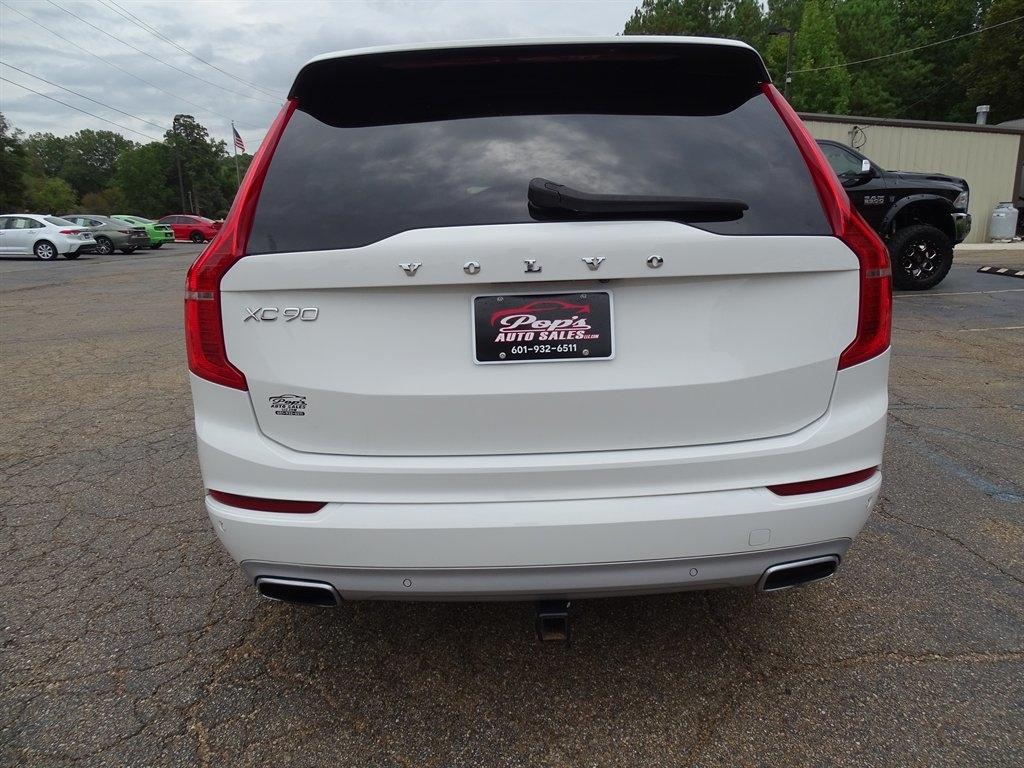 Volvo XC90 T6 Momentum AWD 2019