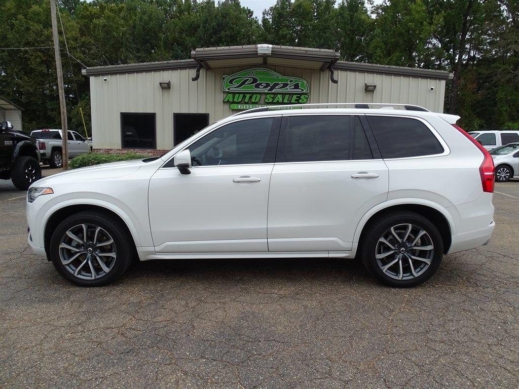 Volvo XC90 T6 Momentum AWD 2019