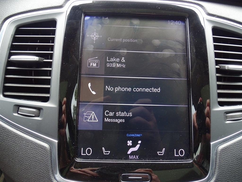 Volvo XC90 T6 Momentum AWD 2019