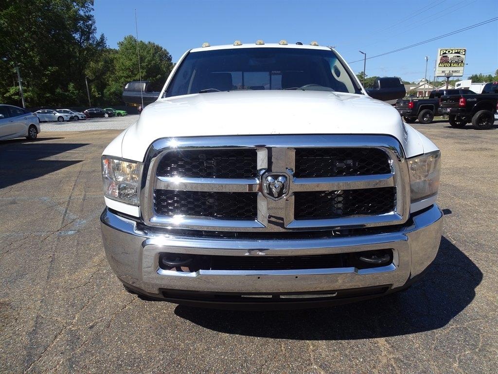 RAM 3500 SLT Crew Cab LWB 4WD DRW 2013