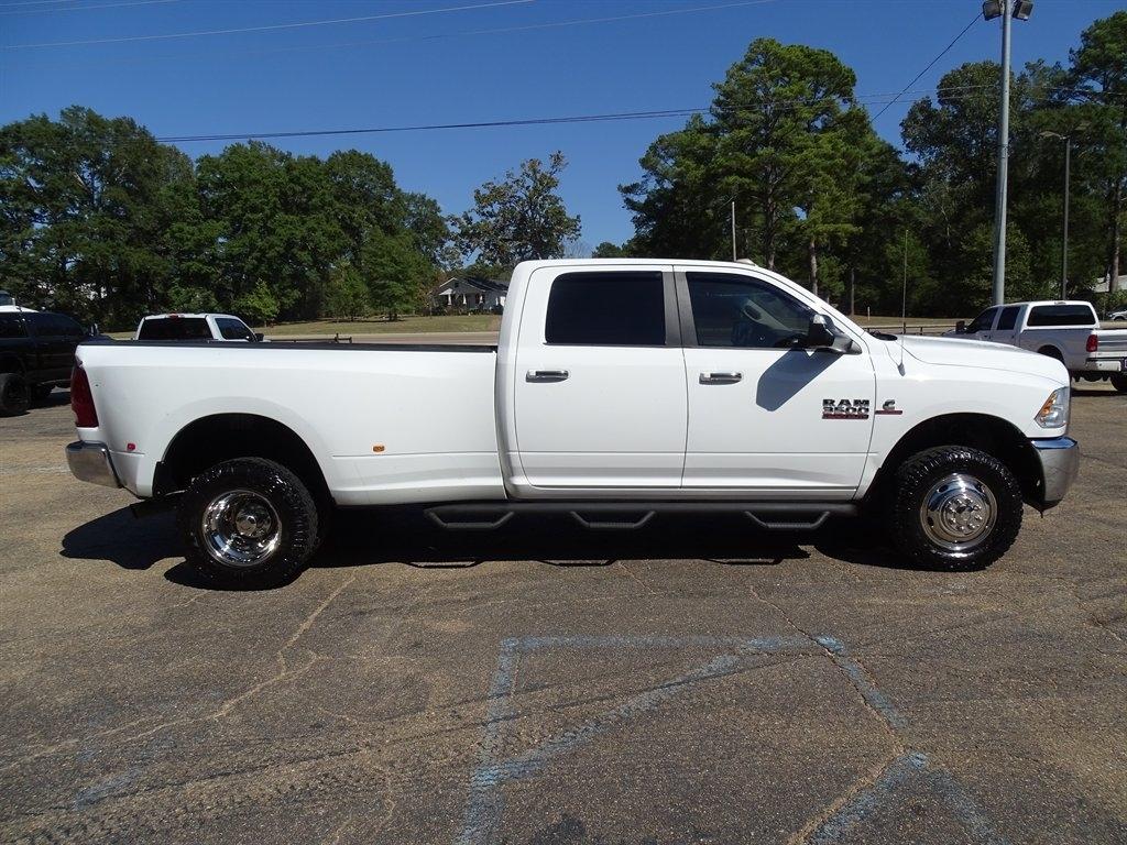 RAM 3500 SLT Crew Cab LWB 4WD DRW 2013