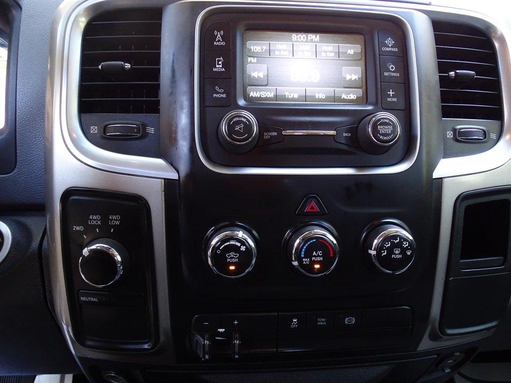 RAM 3500 SLT Crew Cab LWB 4WD DRW 2013