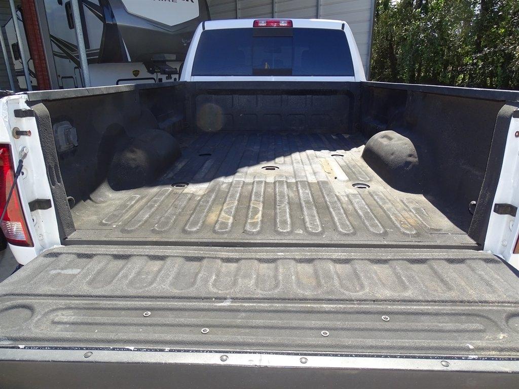 RAM 3500 SLT Crew Cab LWB 4WD DRW 2013