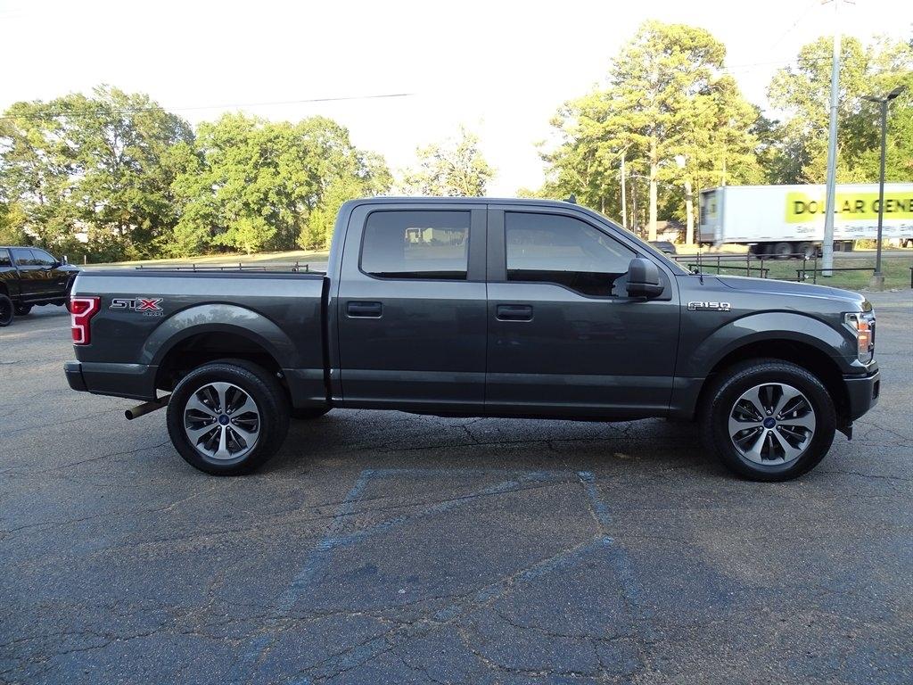 Ford F-150 XL SuperCrew 6.5-ft. Bed 4WD 2020