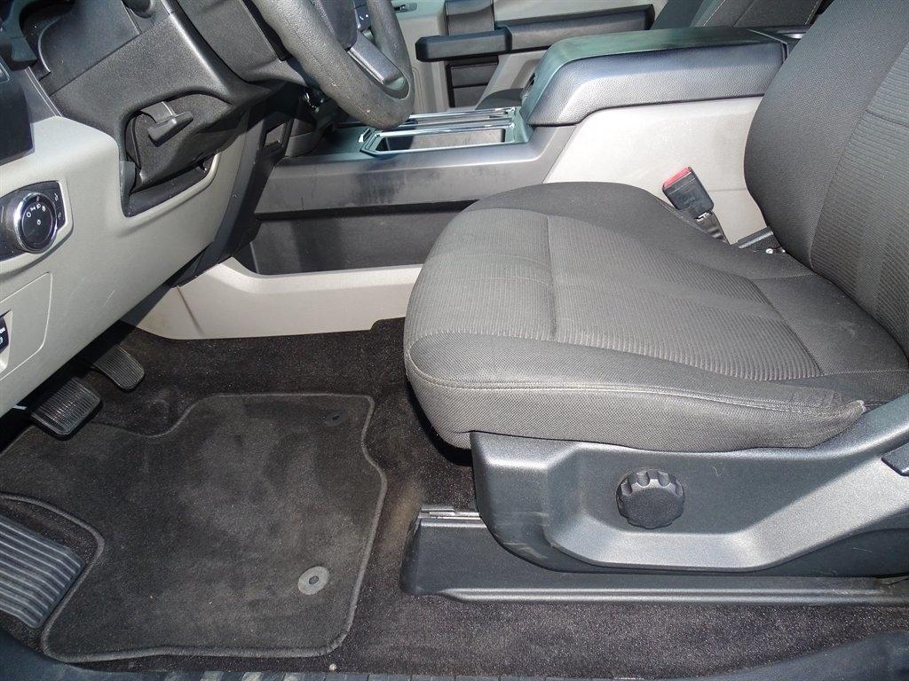 Ford F-150 XL SuperCrew 6.5-ft. Bed 4WD 2020