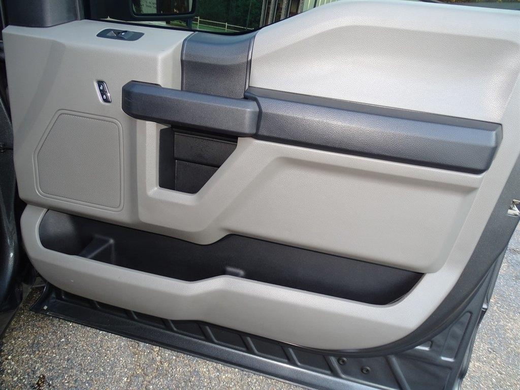 Ford F-150 XL SuperCrew 6.5-ft. Bed 4WD 2020