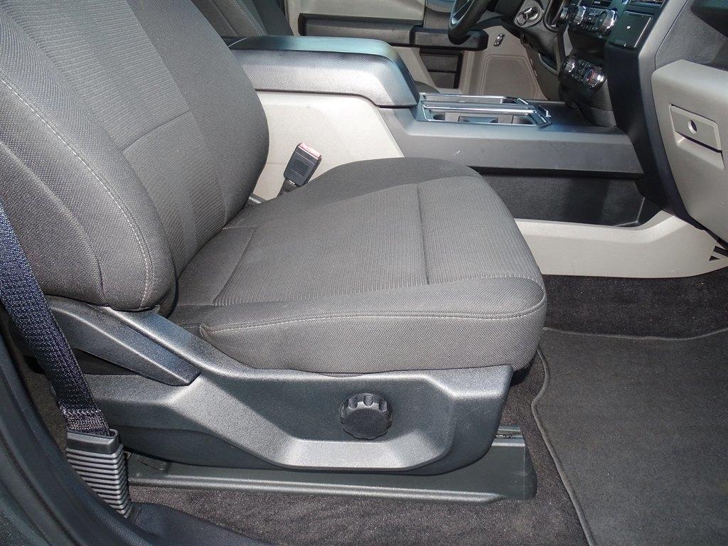 Ford F-150 XL SuperCrew 6.5-ft. Bed 4WD 2020