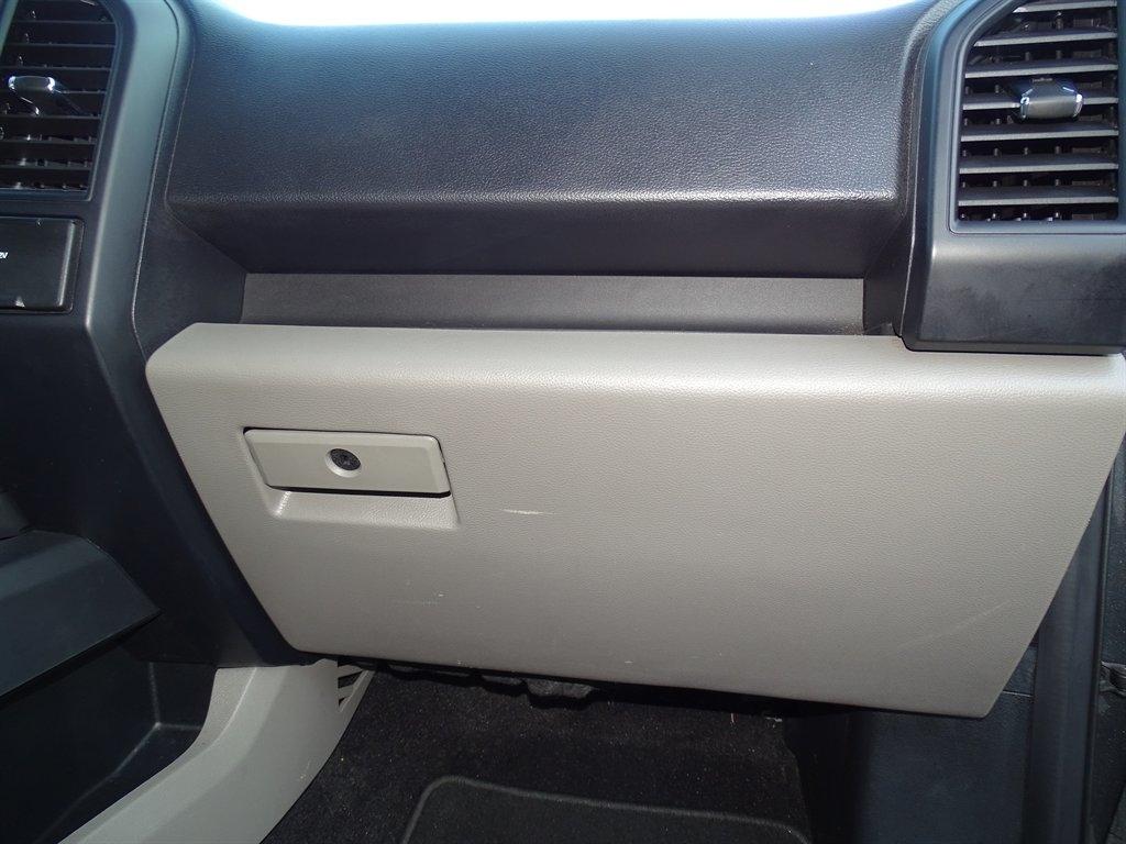 Ford F-150 XL SuperCrew 6.5-ft. Bed 4WD 2020