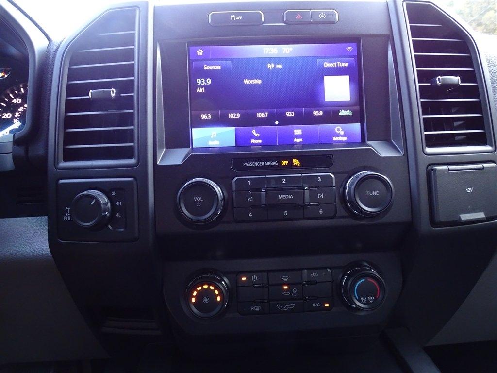 Ford F-150 XL SuperCrew 6.5-ft. Bed 4WD 2020