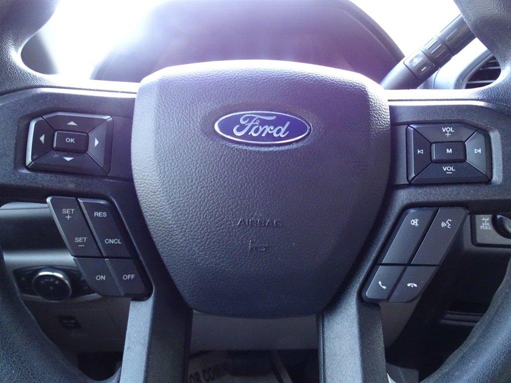 Ford F-150 XL SuperCrew 6.5-ft. Bed 4WD 2020