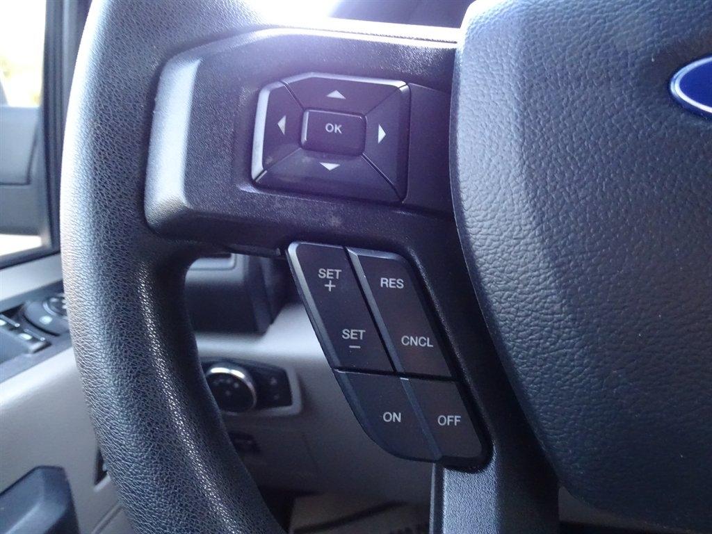 Ford F-150 XL SuperCrew 6.5-ft. Bed 4WD 2020