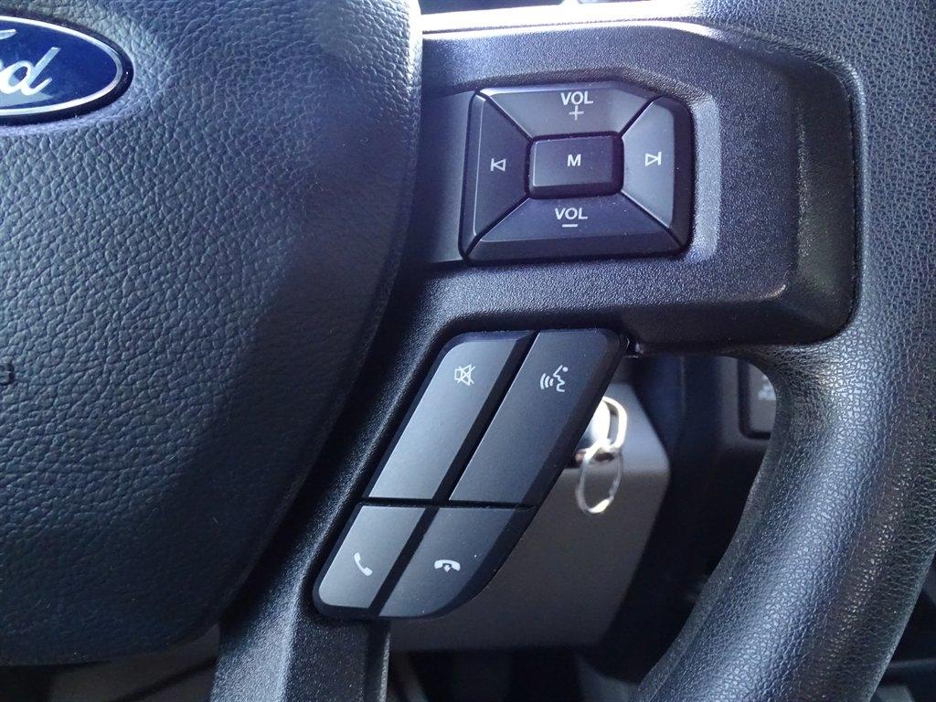 Ford F-150 XL SuperCrew 6.5-ft. Bed 4WD 2020