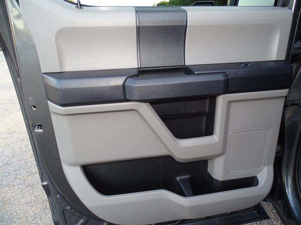 Ford F-150 XL SuperCrew 6.5-ft. Bed 4WD 2020