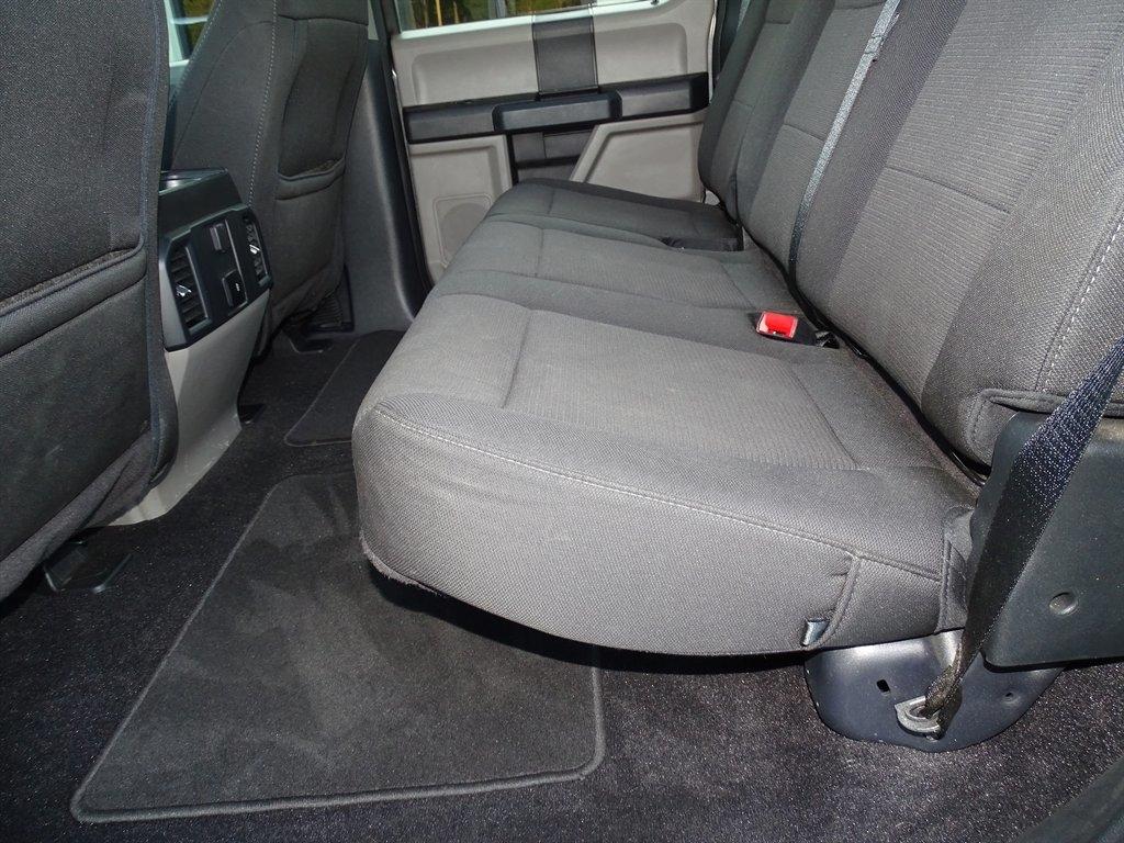 Ford F-150 XL SuperCrew 6.5-ft. Bed 4WD 2020