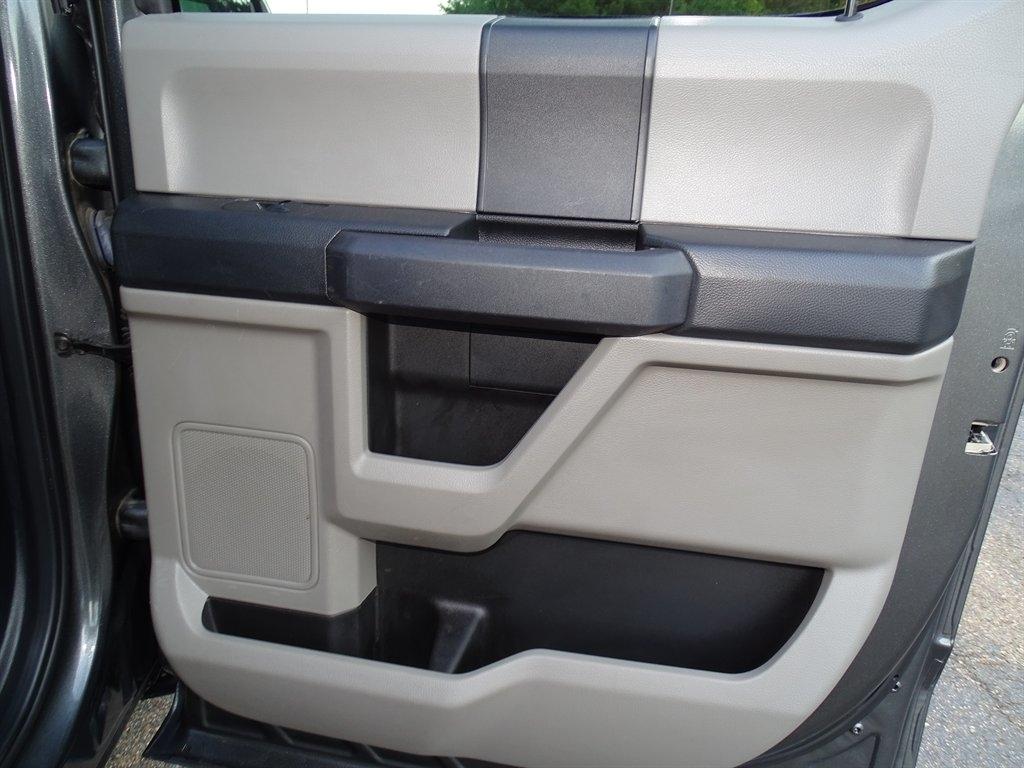 Ford F-150 XL SuperCrew 6.5-ft. Bed 4WD 2020