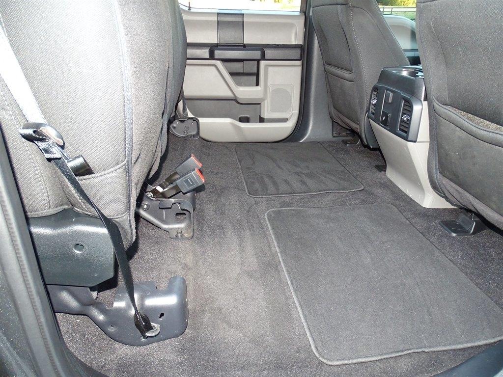 Ford F-150 XL SuperCrew 6.5-ft. Bed 4WD 2020