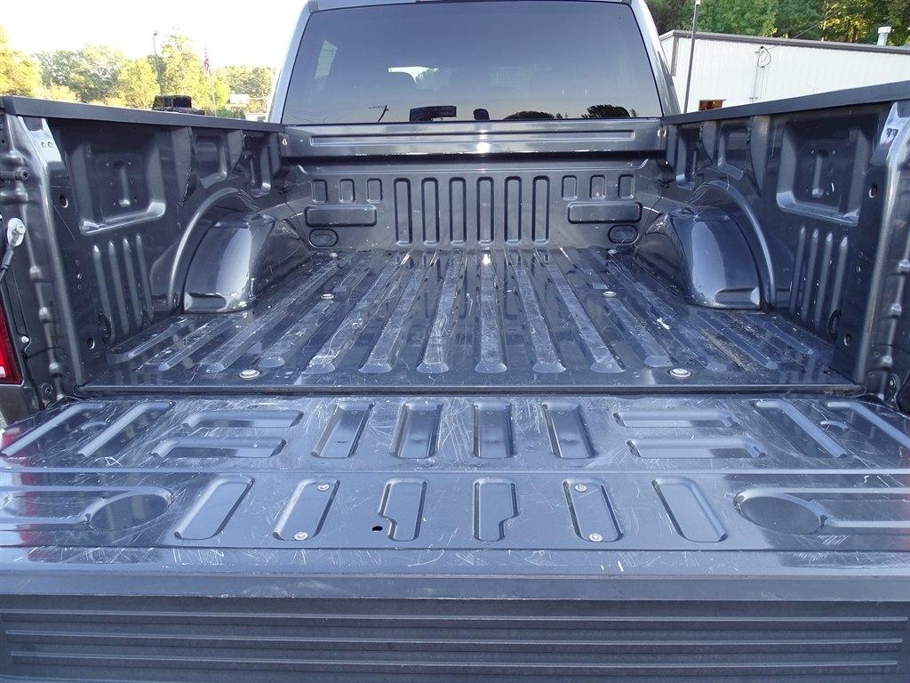 Ford F-150 XL SuperCrew 6.5-ft. Bed 4WD 2020