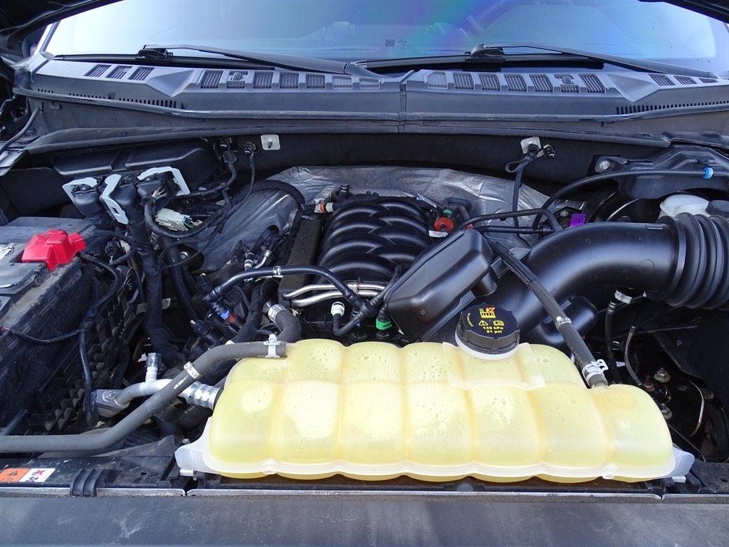 Ford F-150 XL SuperCrew 6.5-ft. Bed 4WD 2020