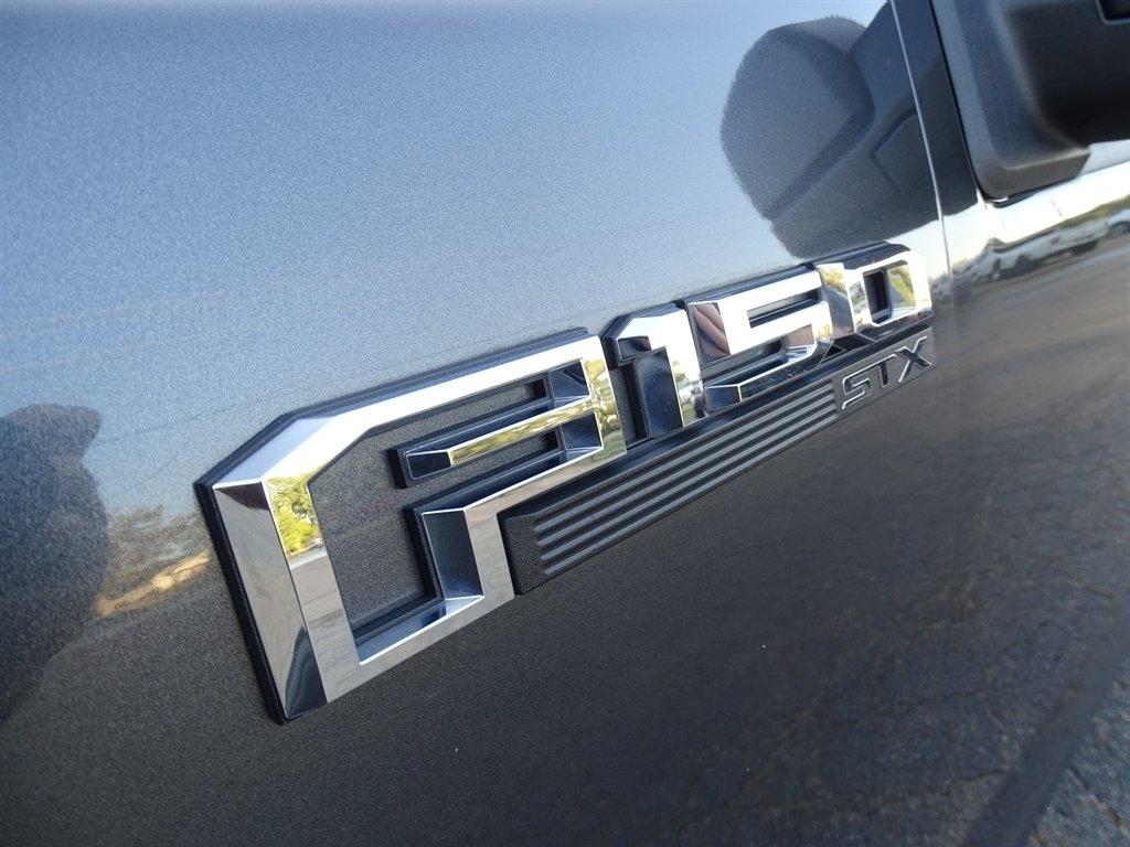 Ford F-150 XL SuperCrew 6.5-ft. Bed 4WD 2020