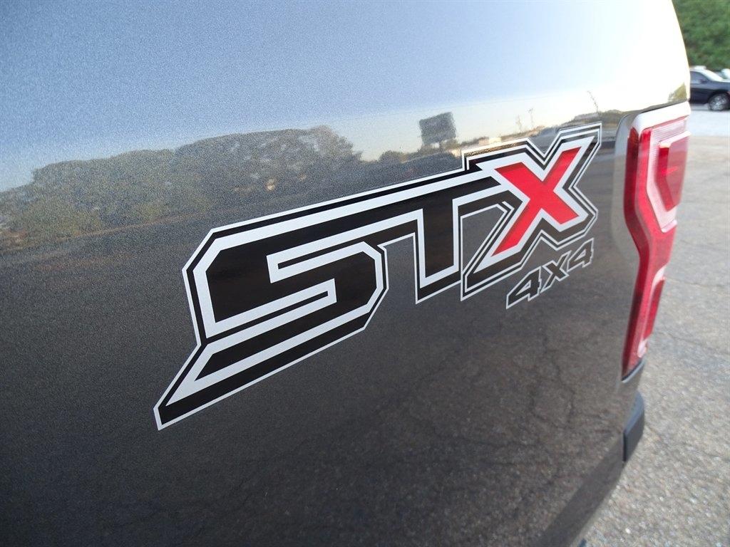 Ford F-150 XL SuperCrew 6.5-ft. Bed 4WD 2020